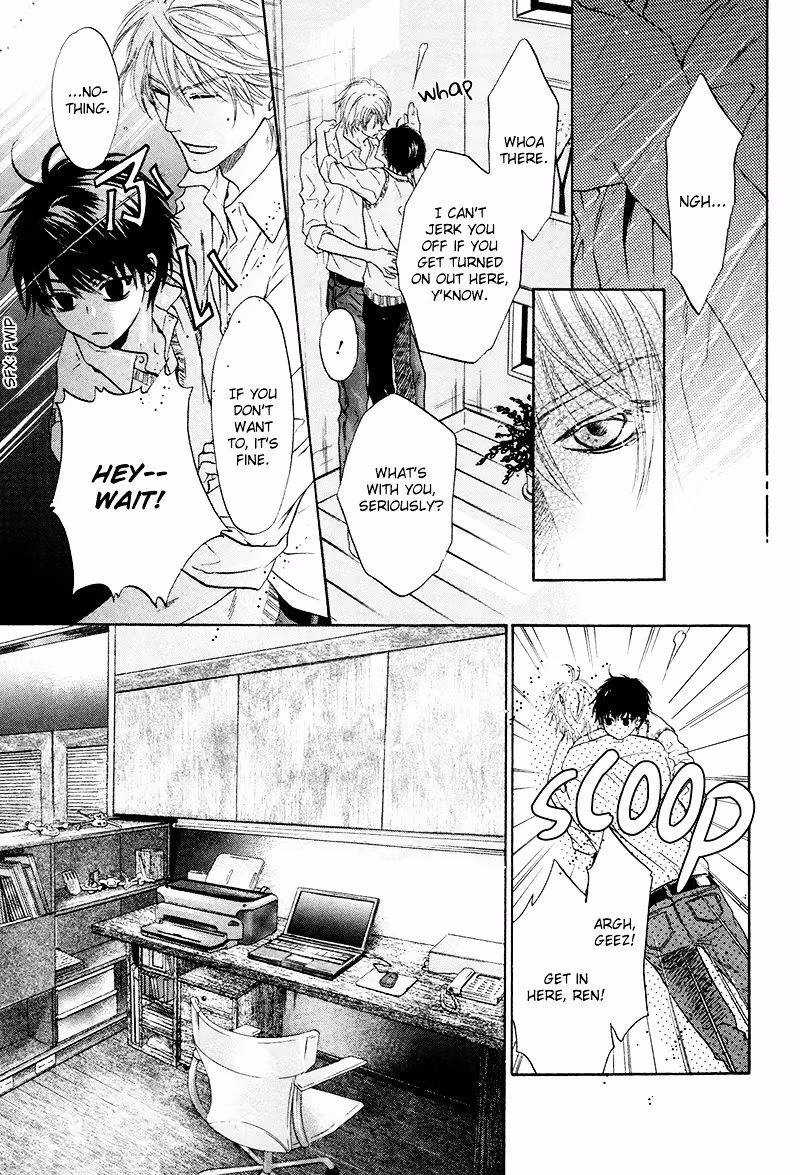 Super Lovers Chapter 10 page 45 - 