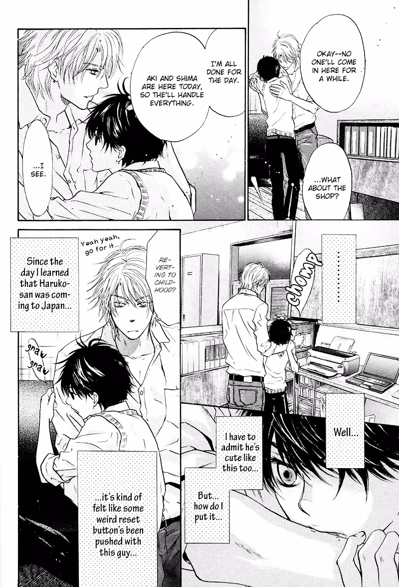 Super Lovers Chapter 10 page 46 - 