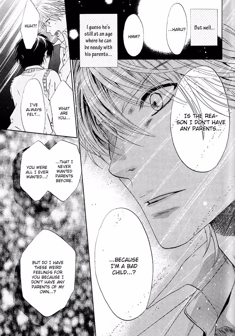 Super Lovers Chapter 10 page 47 - 