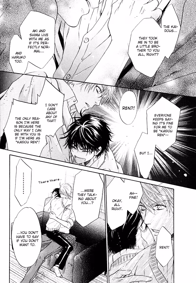 Super Lovers Chapter 10 page 48 - 