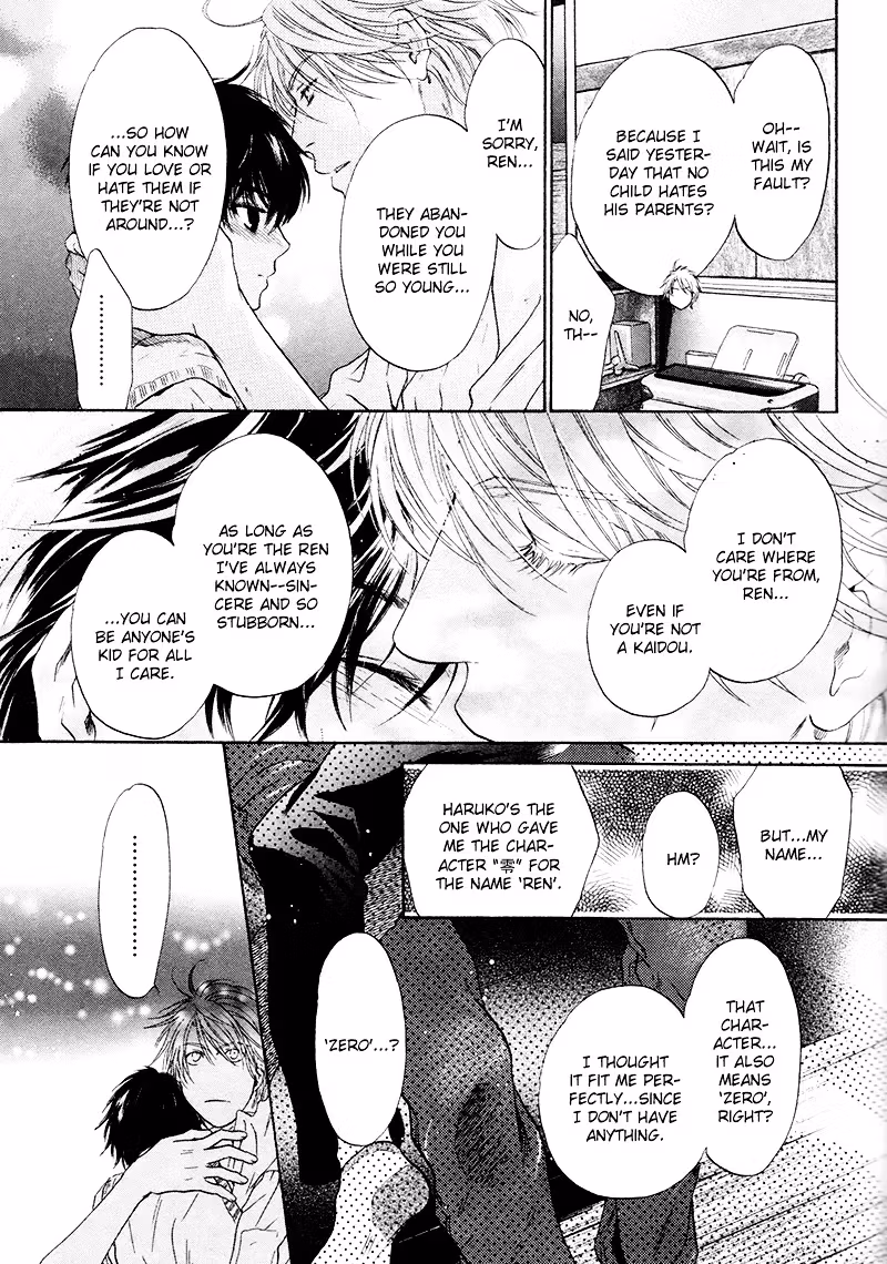 Super Lovers Chapter 10 page 49 - 