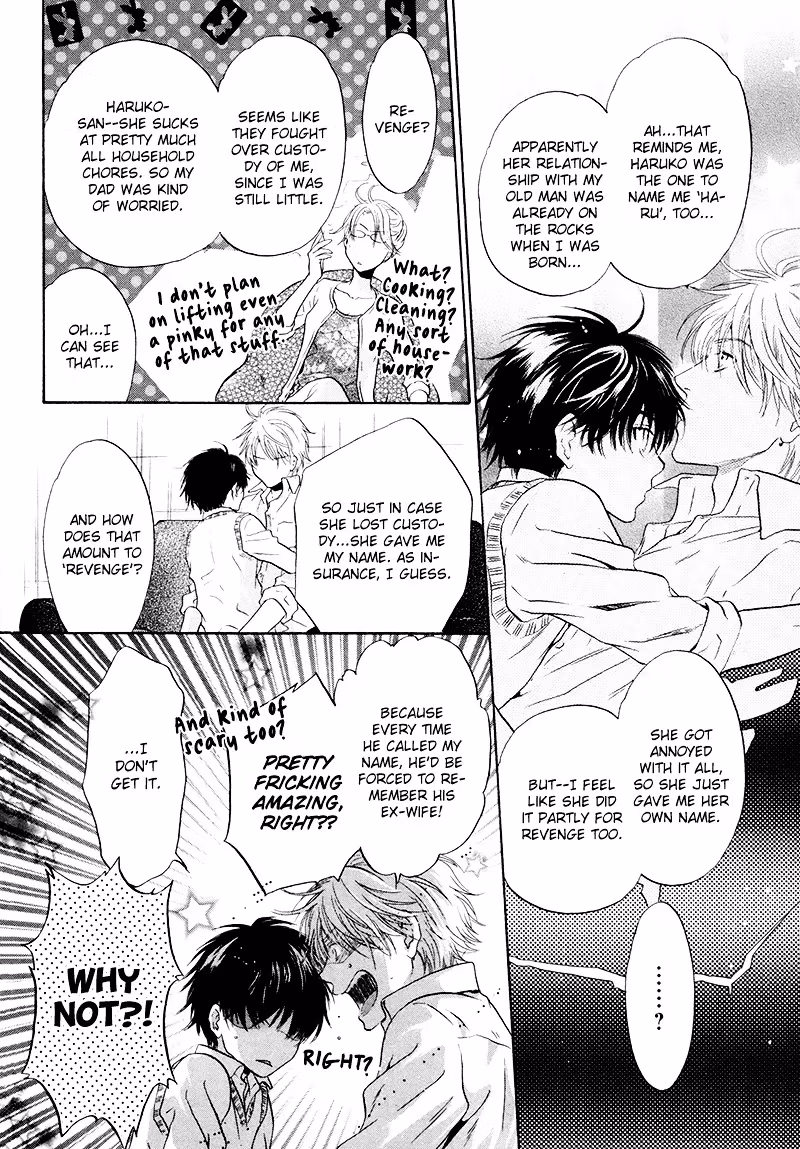 Super Lovers Chapter 10 page 50 - 