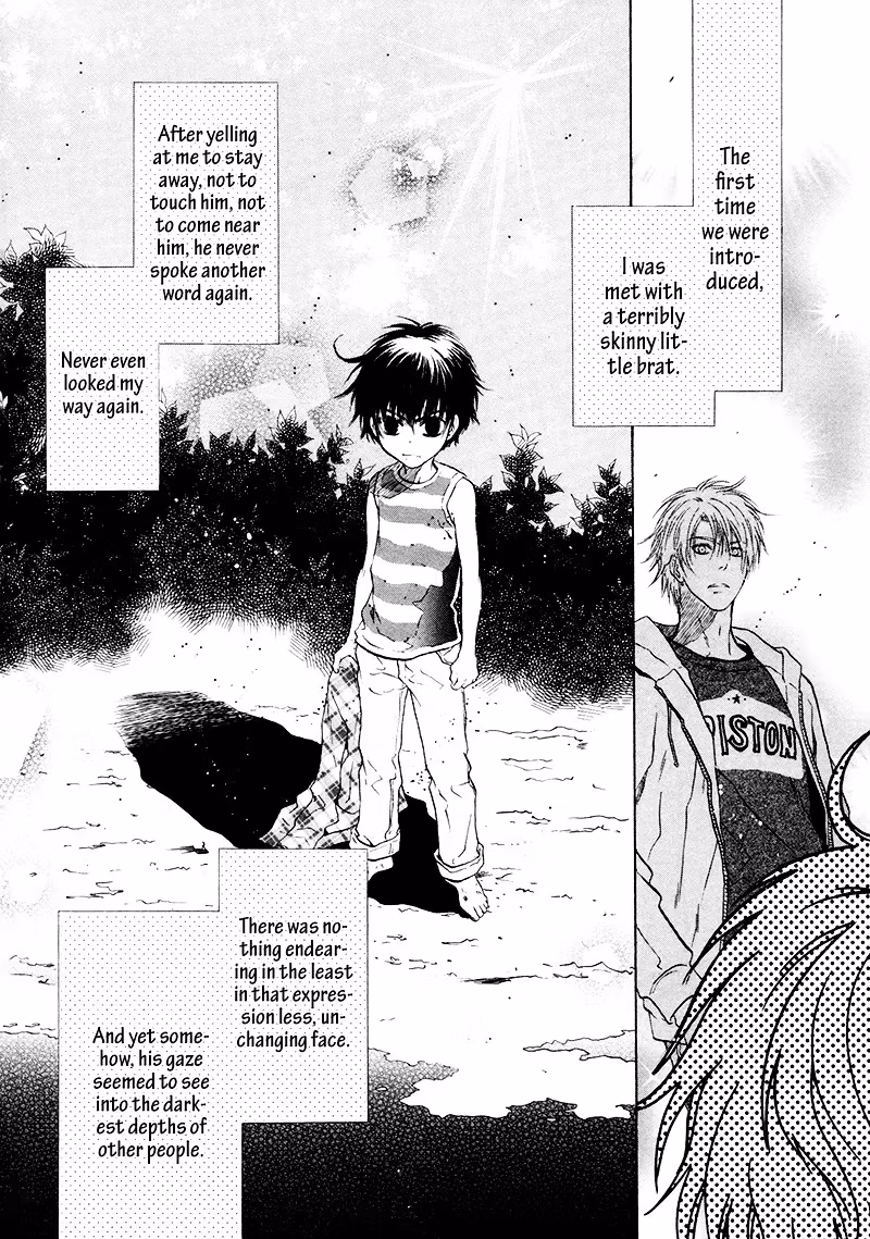 Super Lovers Chapter 10 page 6 - 