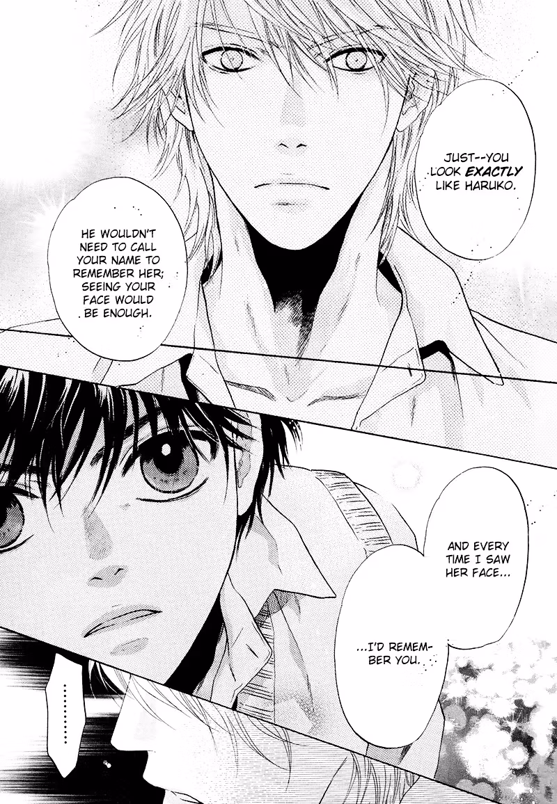 Super Lovers Chapter 10 page 51 - 