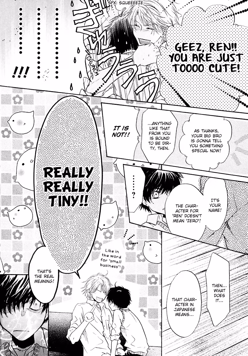 Super Lovers Chapter 10 page 52 - 
