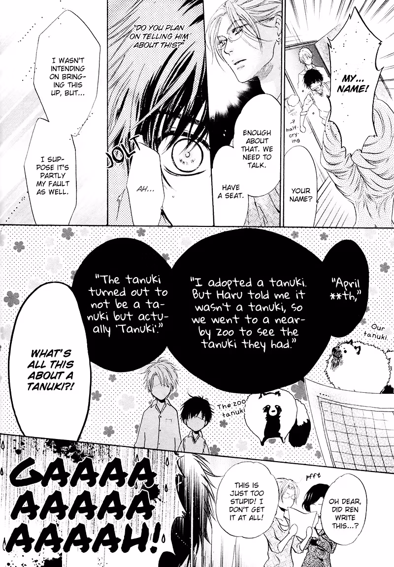 Super Lovers Chapter 10 page 54 - 