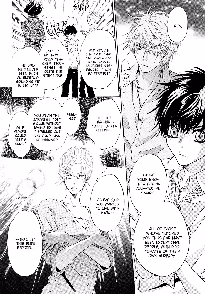Super Lovers Chapter 10 page 56 - 