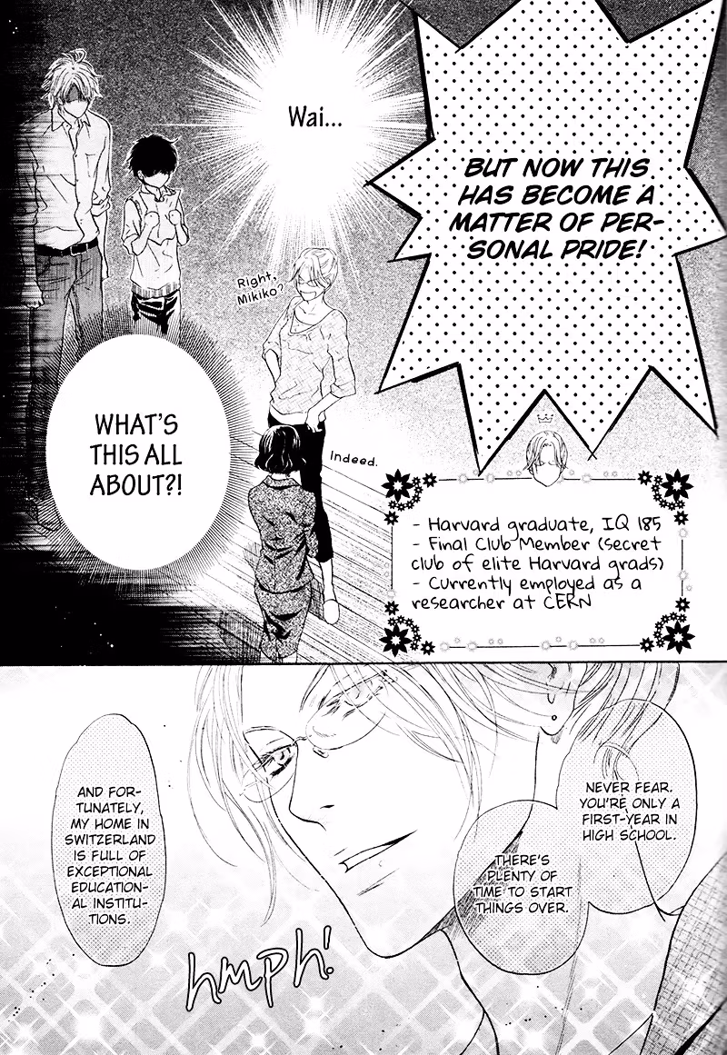 Super Lovers Chapter 10 page 57 - 