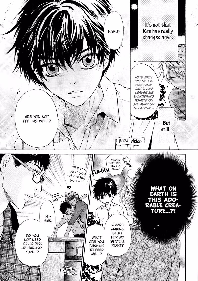 Super Lovers Chapter 10 page 9 - 
