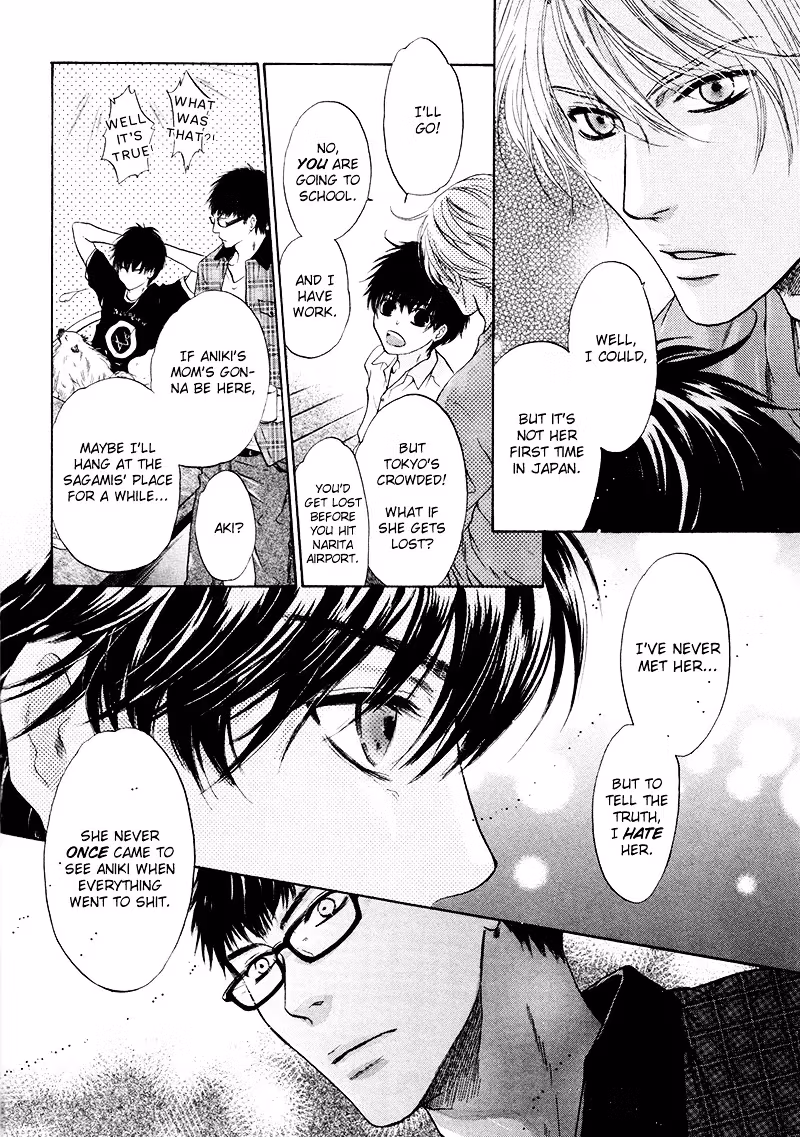 Super Lovers Chapter 10 page 10 - 