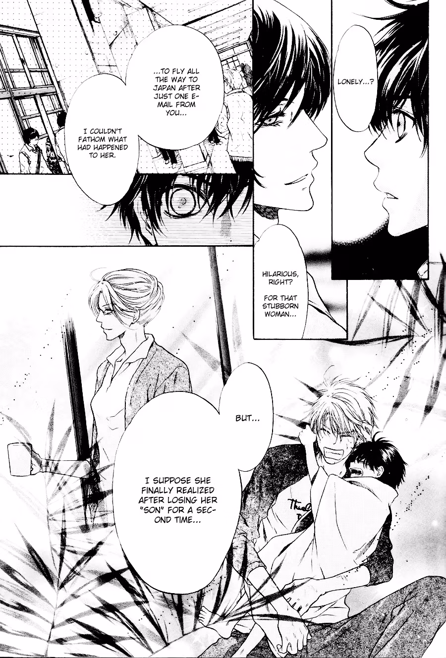Super Lovers Chapter 11 page 13 - 