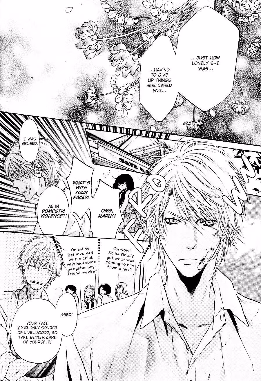 Super Lovers Chapter 11 page 14 - 