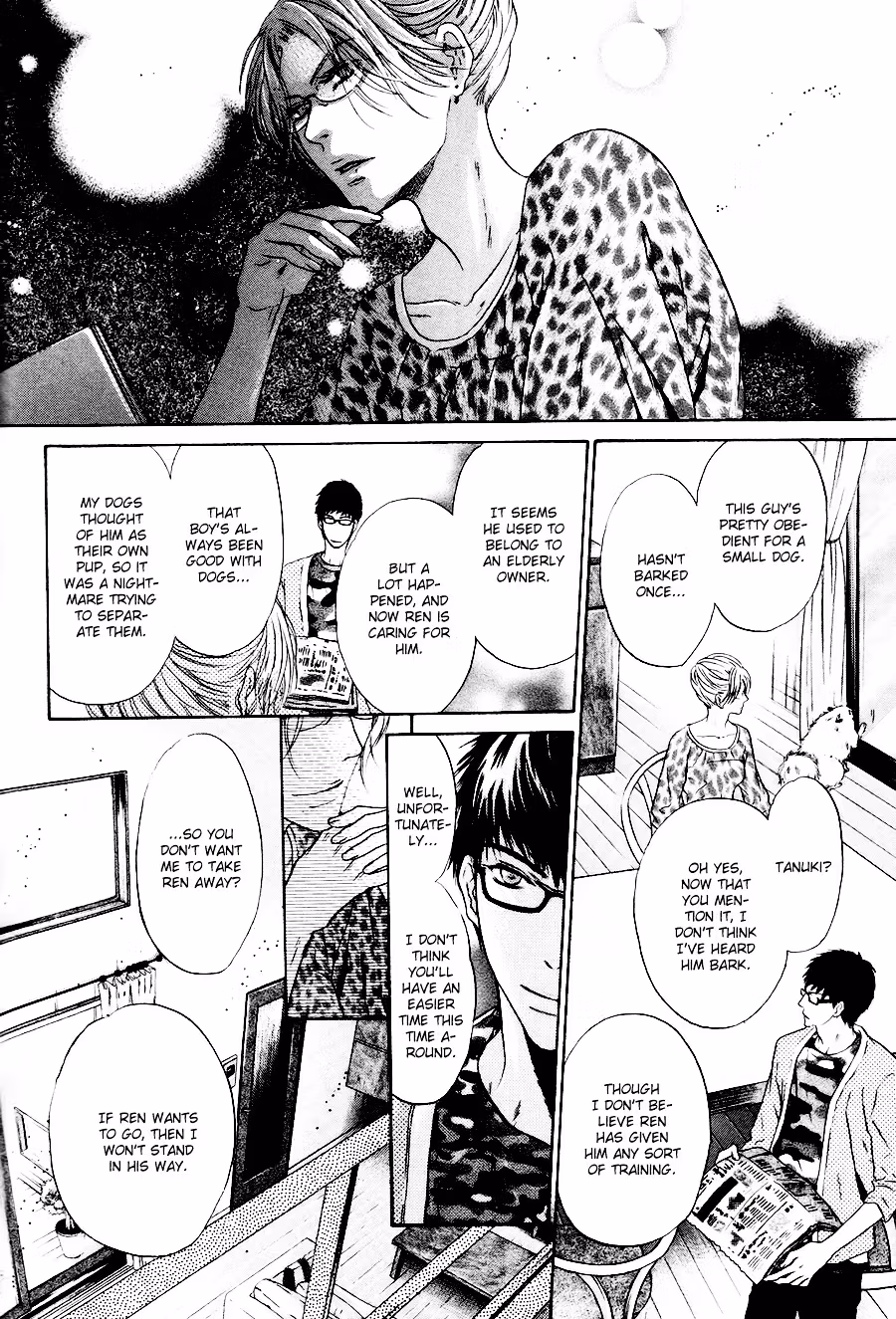 Super Lovers Chapter 11 page 18 - 
