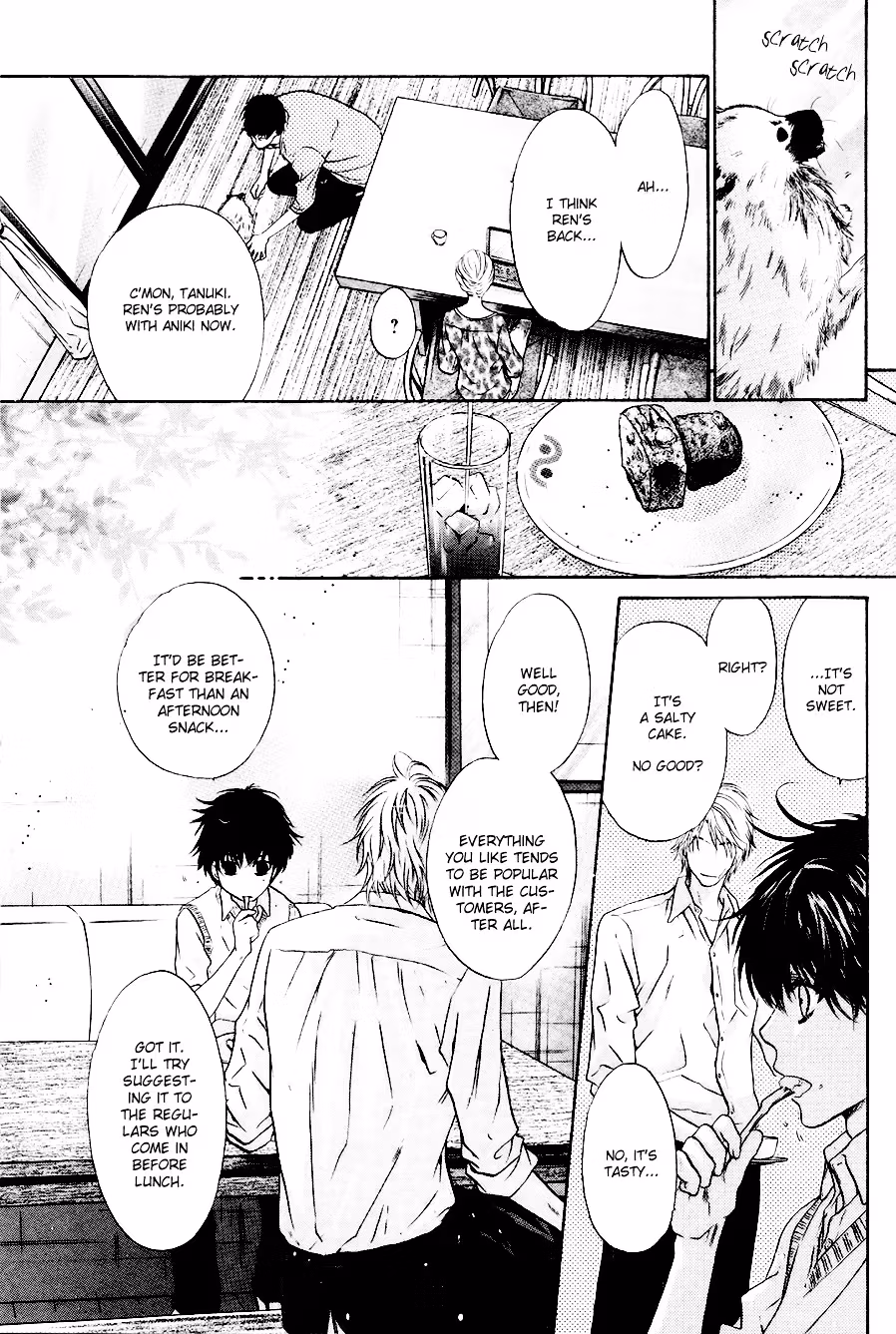 Super Lovers Chapter 11 page 19 - 
