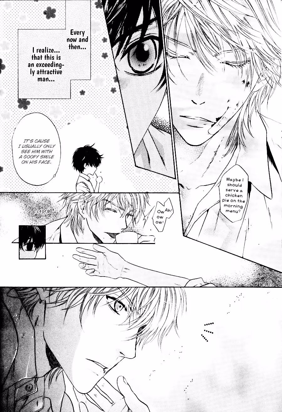 Super Lovers Chapter 11 page 20 - 