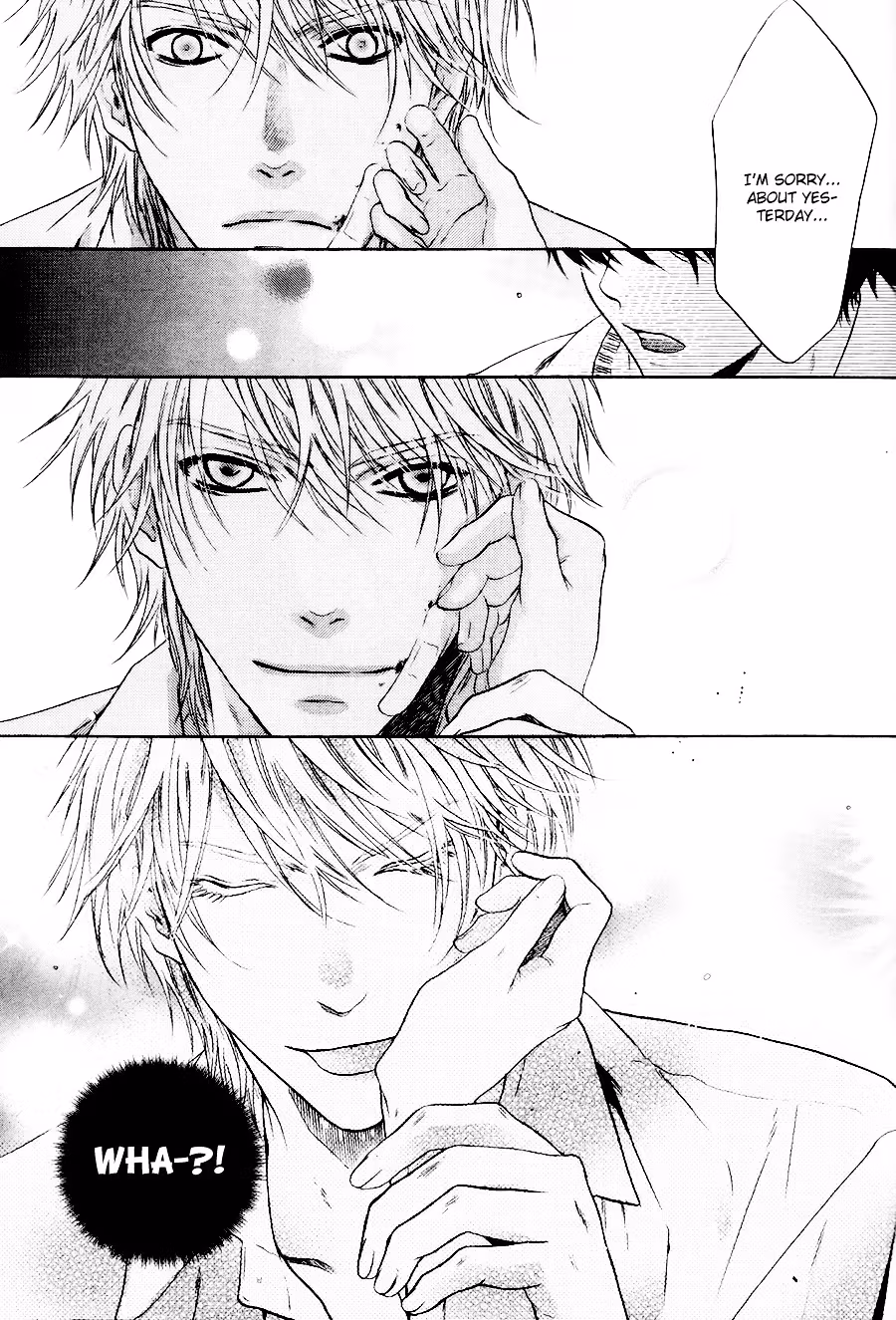 Super Lovers Chapter 11 page 21 - 