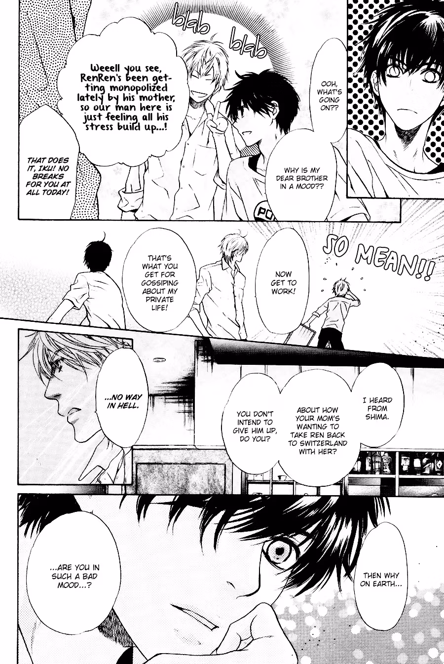 Super Lovers Chapter 11 page 24 - 