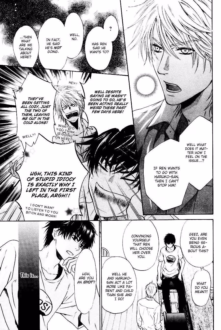 Super Lovers Chapter 11 page 25 - 