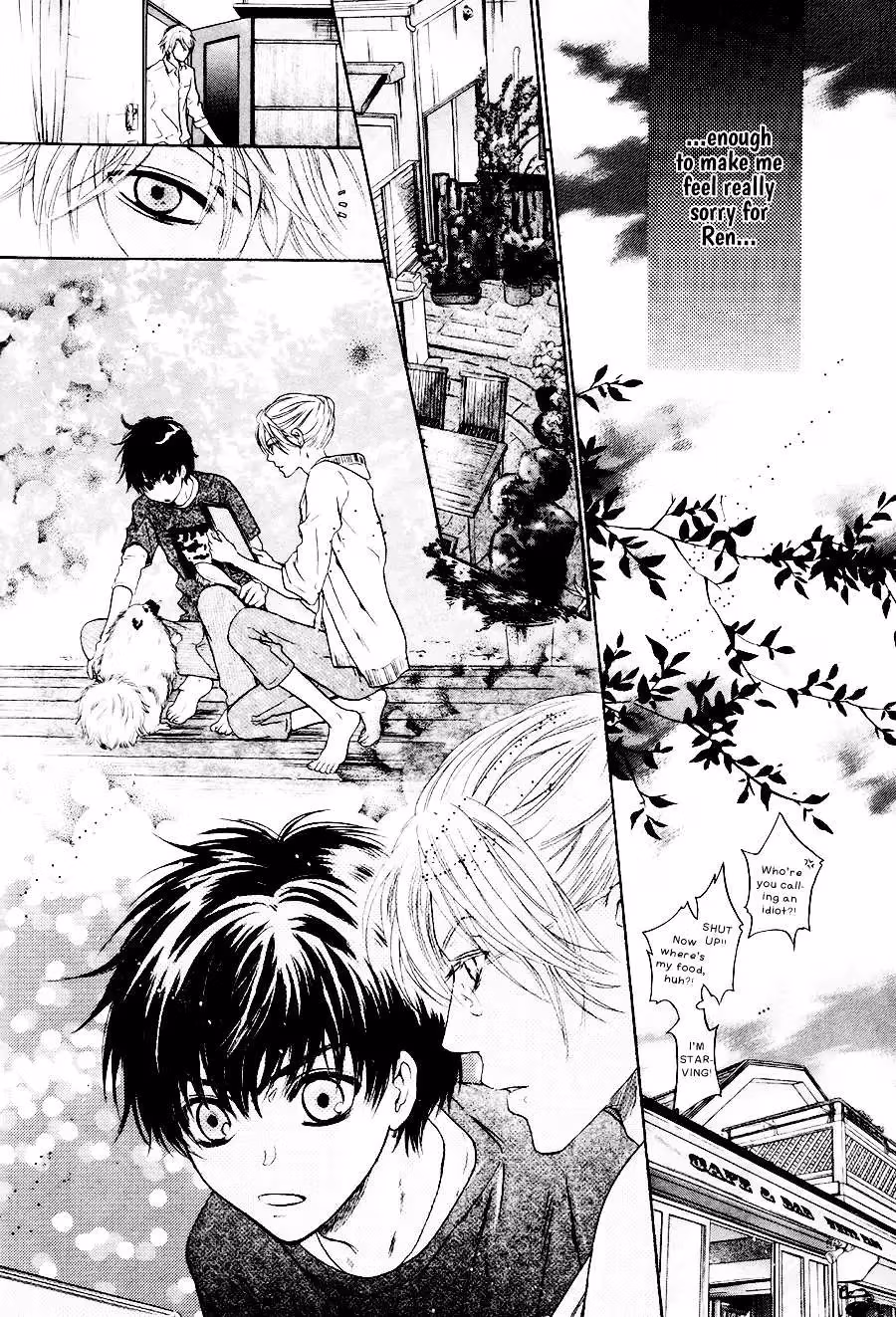 Super Lovers Chapter 11 page 26 - 