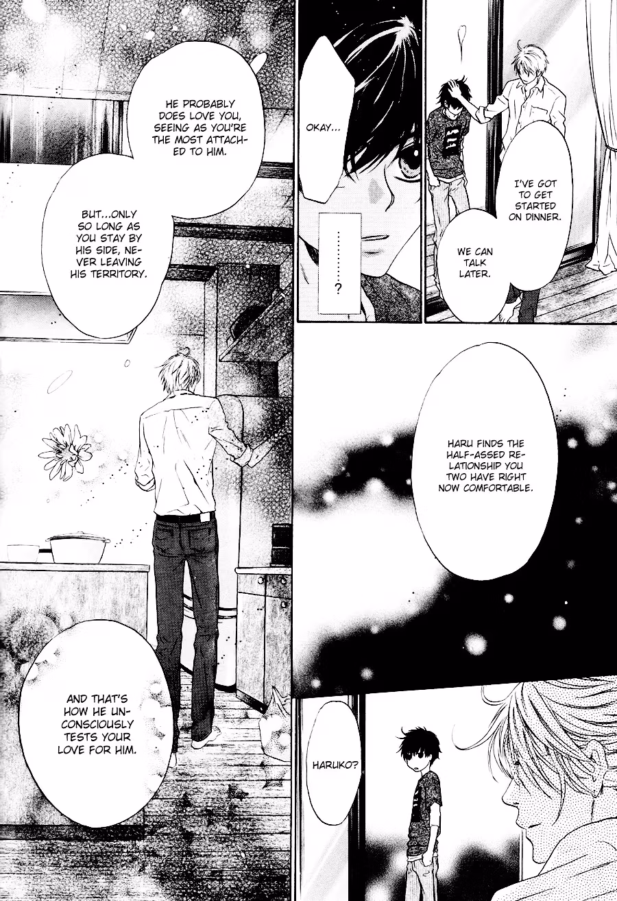 Super Lovers Chapter 11 page 28 - 