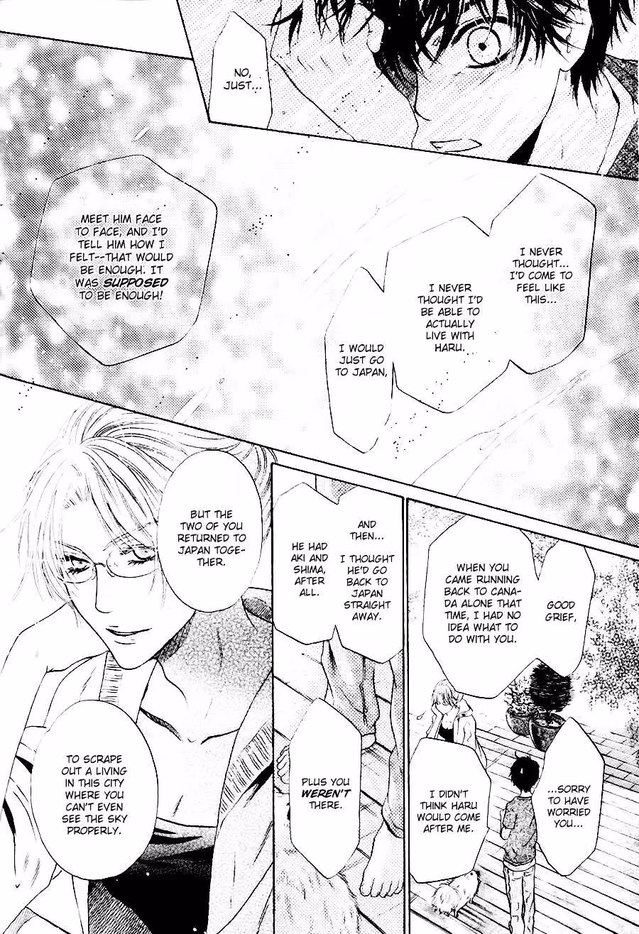 Super Lovers Chapter 11 page 30 - 