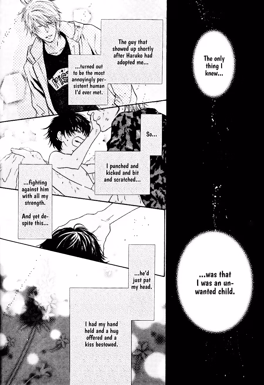 Super Lovers Chapter 11 page 4 - 