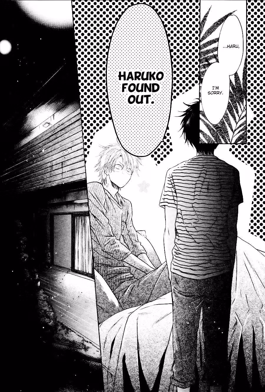 Super Lovers Chapter 11 page 32 - 