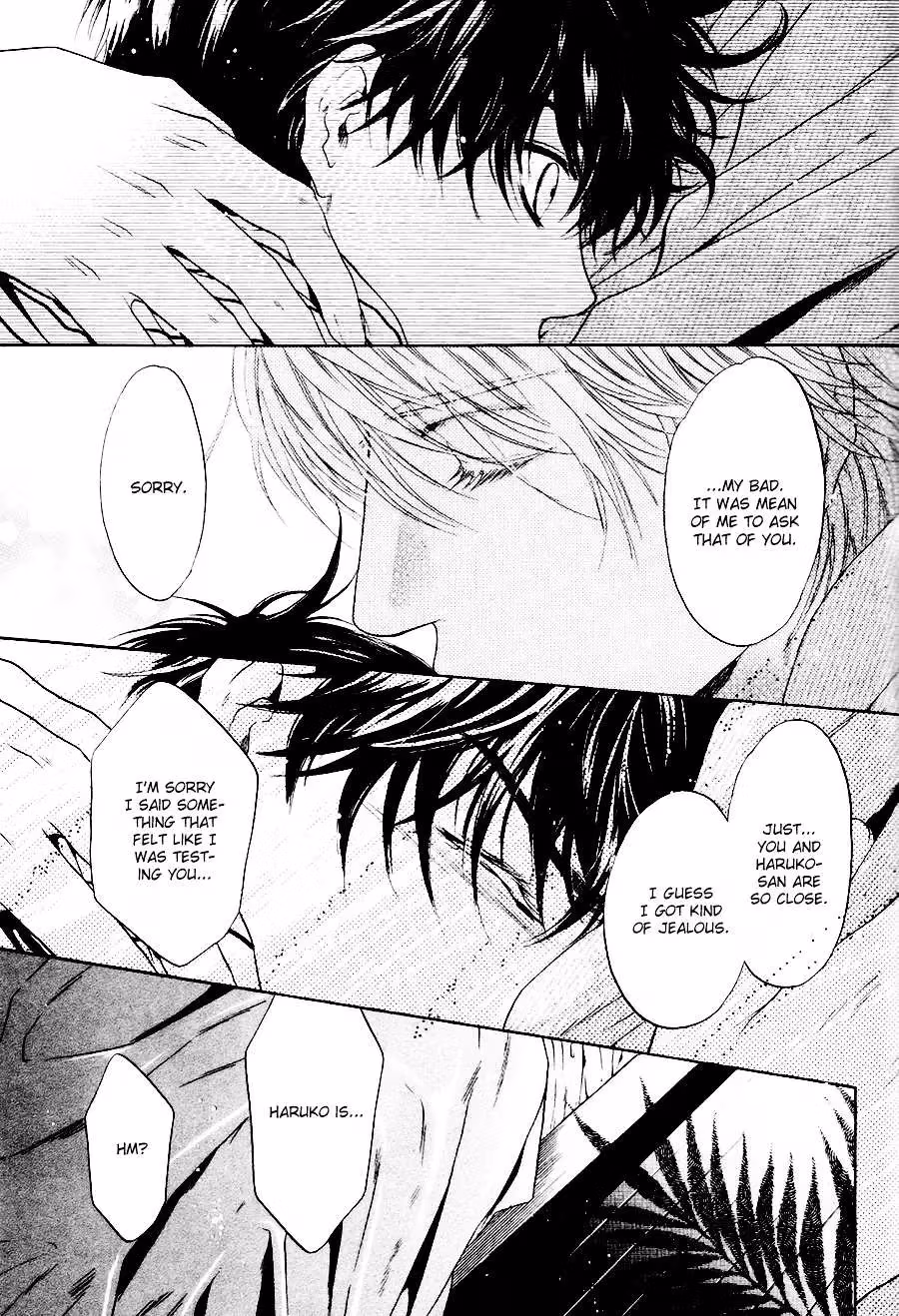 Super Lovers Chapter 11 page 35 - 