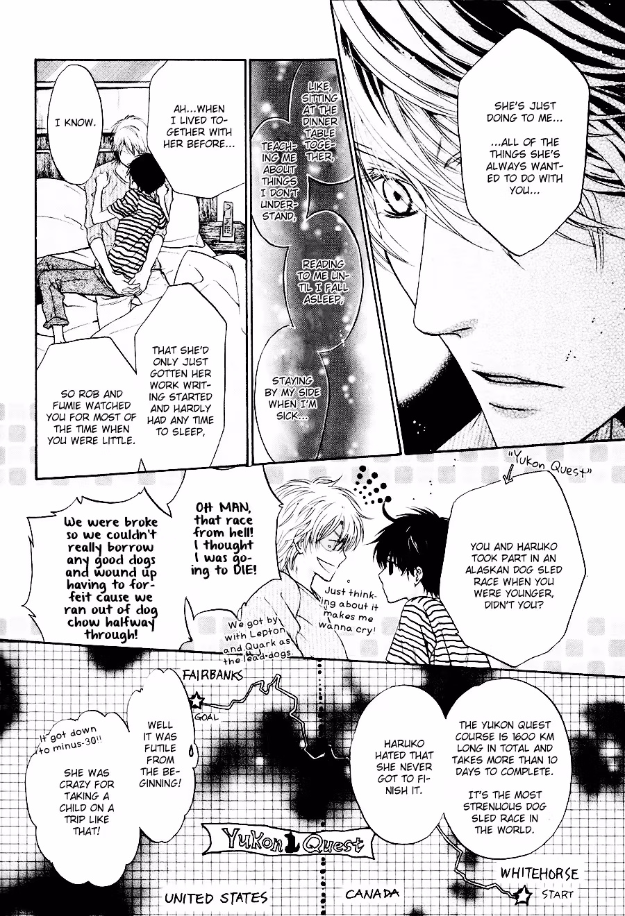 Super Lovers Chapter 11 page 36 - 