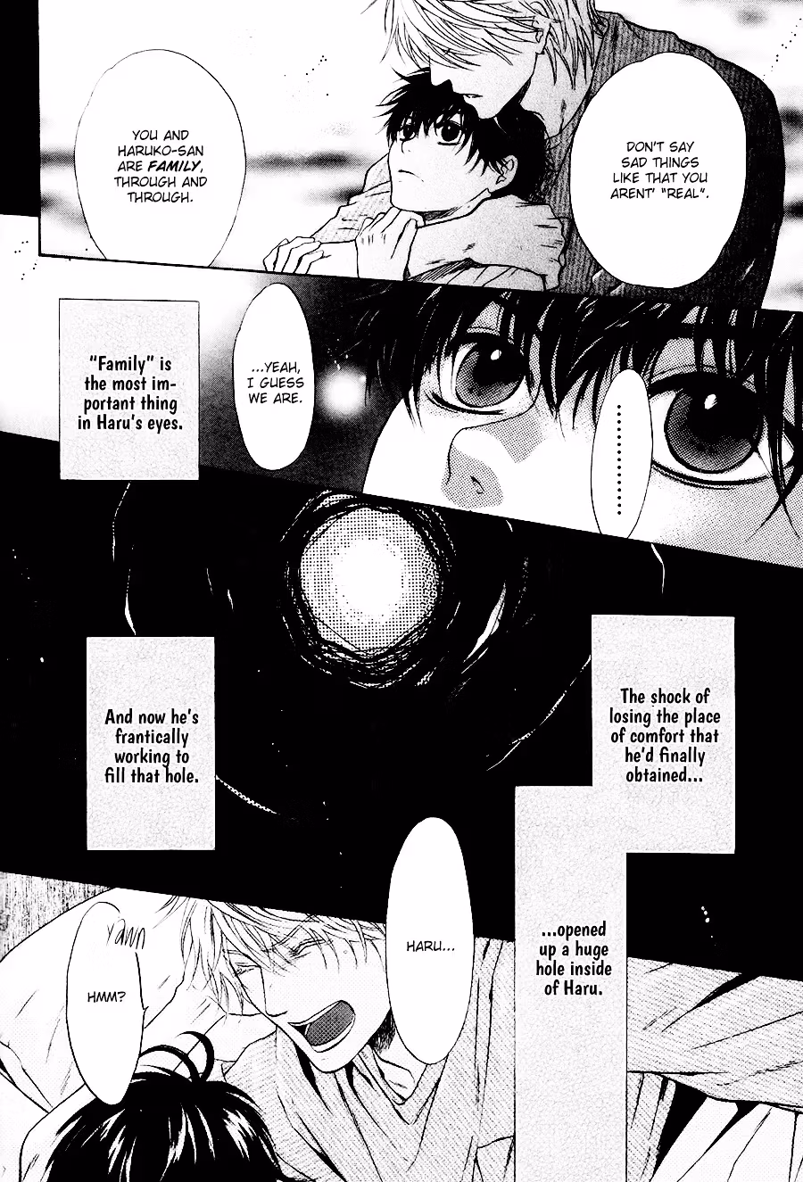Super Lovers Chapter 11 page 38 - 