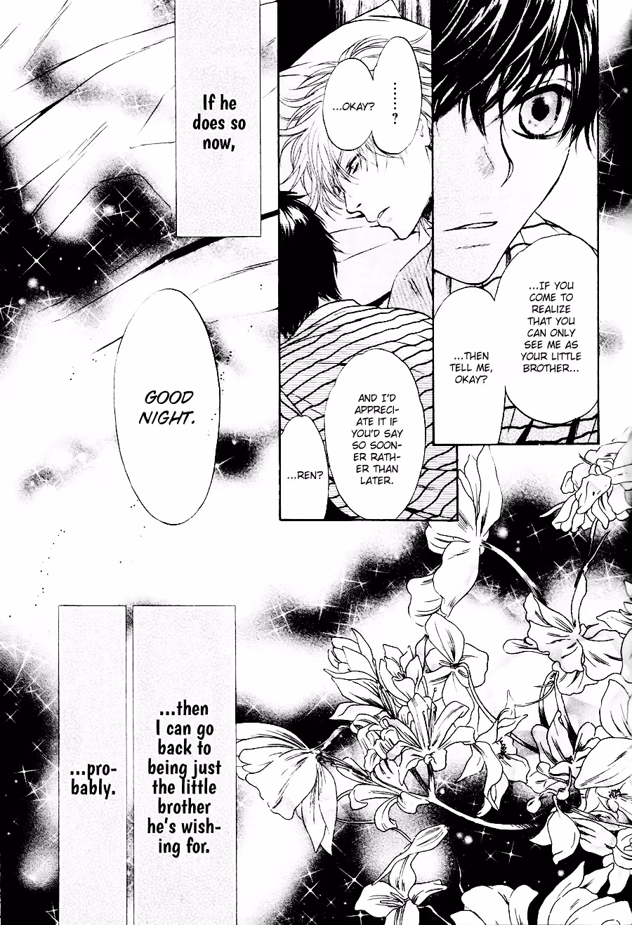 Super Lovers Chapter 11 page 39 - 
