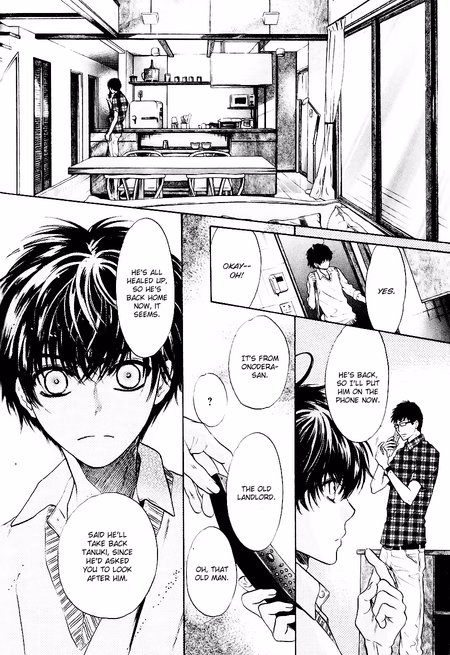 Super Lovers Chapter 11 page 40 - 