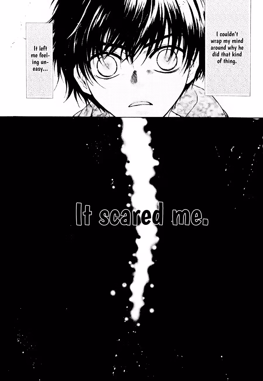 Super Lovers Chapter 11 page 5 - 
