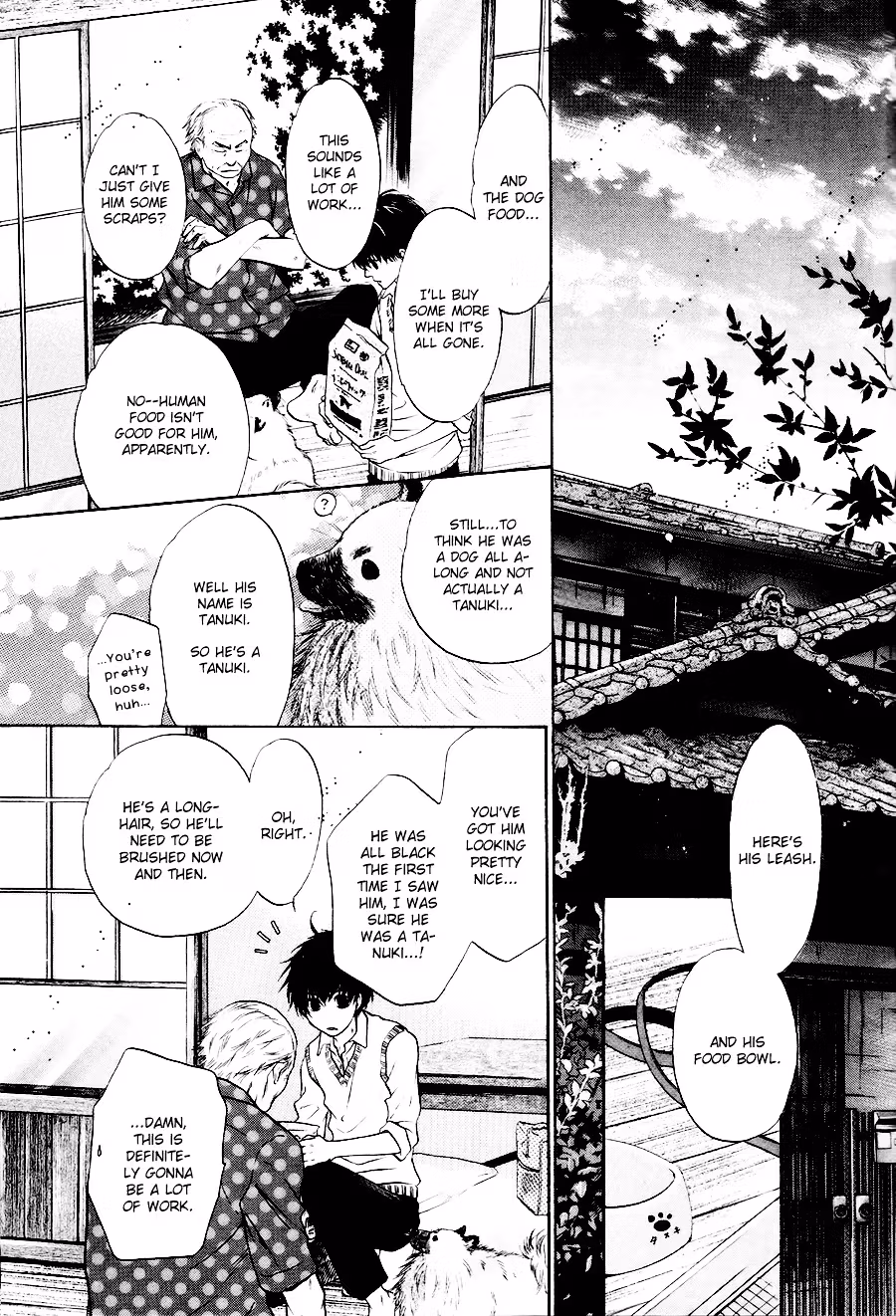 Super Lovers Chapter 11 page 41 - 