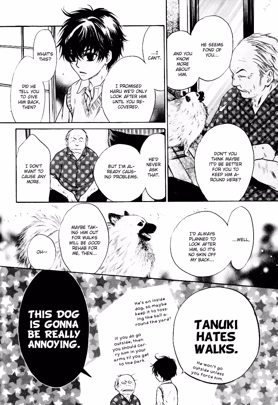 Super Lovers Chapter 11 page 42 - 