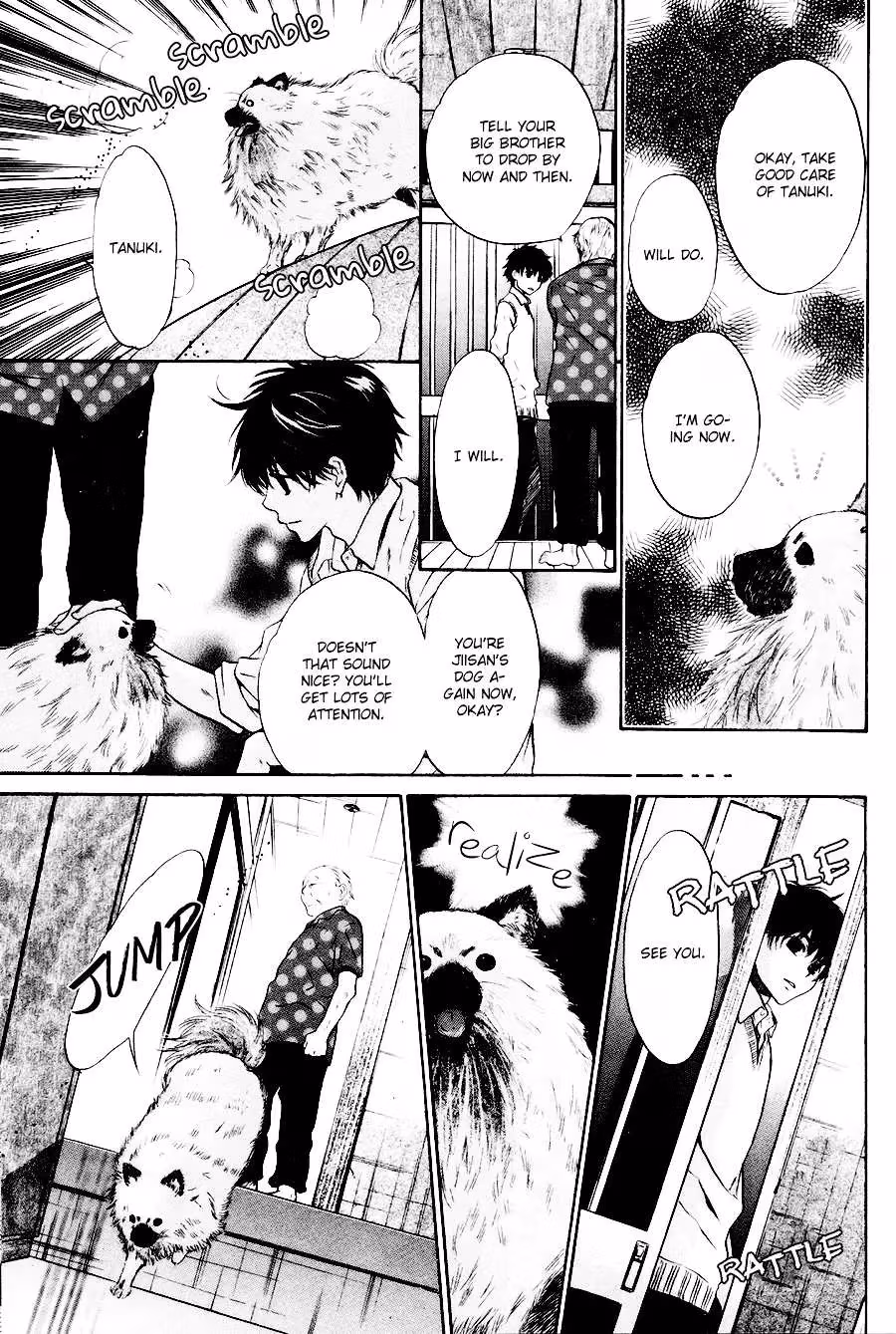 Super Lovers Chapter 11 page 43 - 