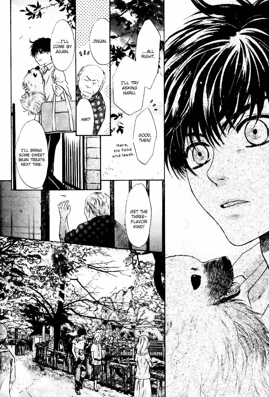 Super Lovers Chapter 11 page 46 - 