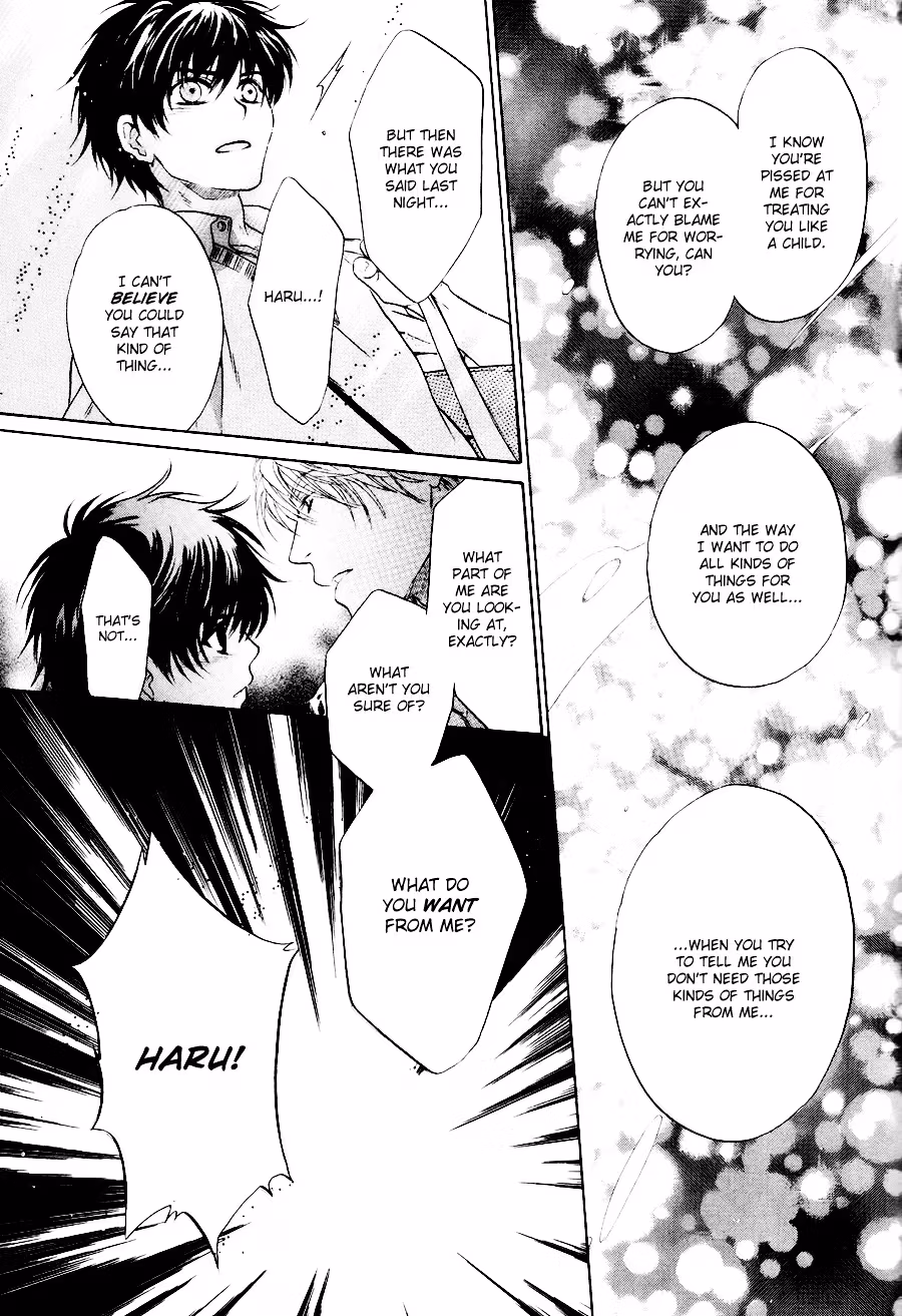 Super Lovers Chapter 11 page 49 - 