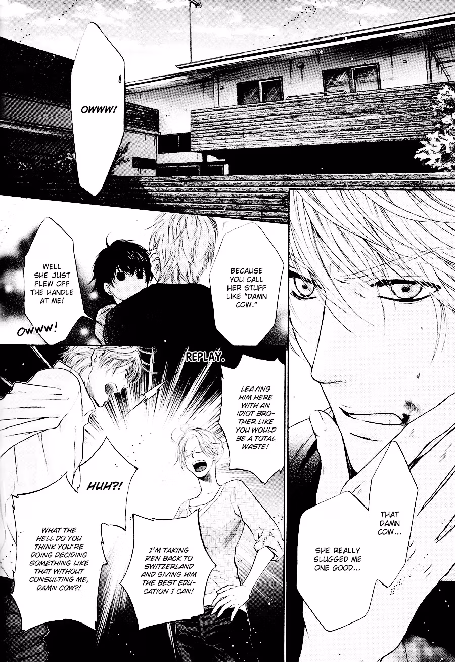 Super Lovers Chapter 11 page 6 - 