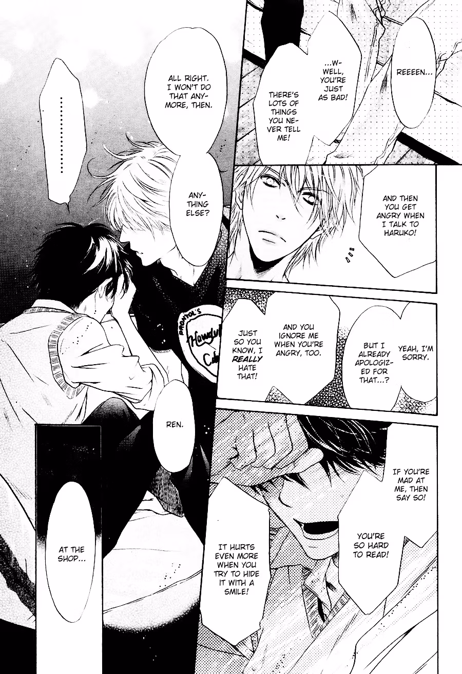 Super Lovers Chapter 11 page 51 - 