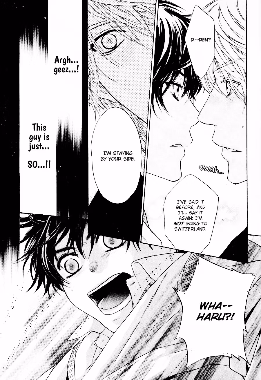 Super Lovers Chapter 11 page 53 - 
