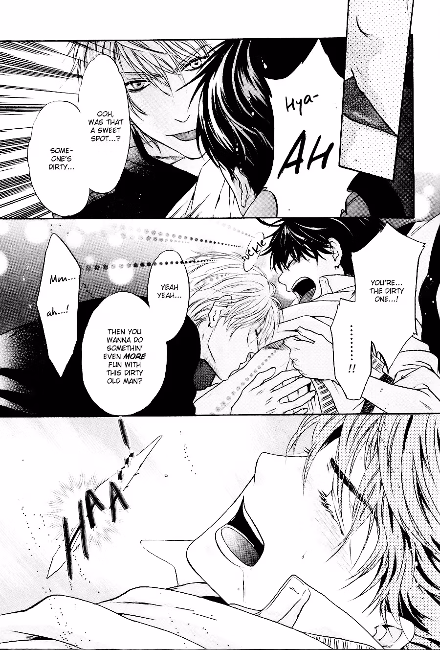 Super Lovers Chapter 11 page 55 - 