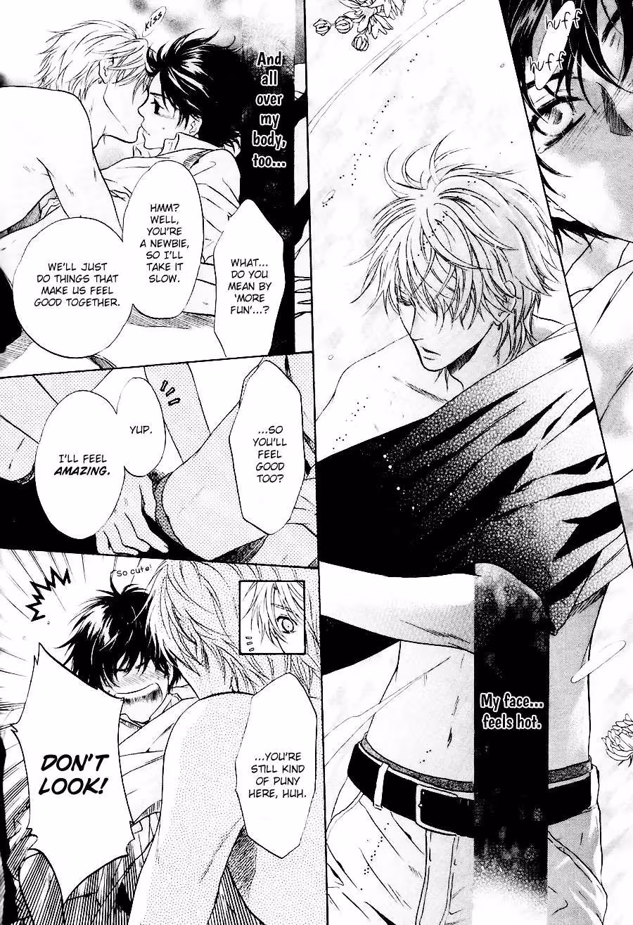 Super Lovers Chapter 11 page 56 - 