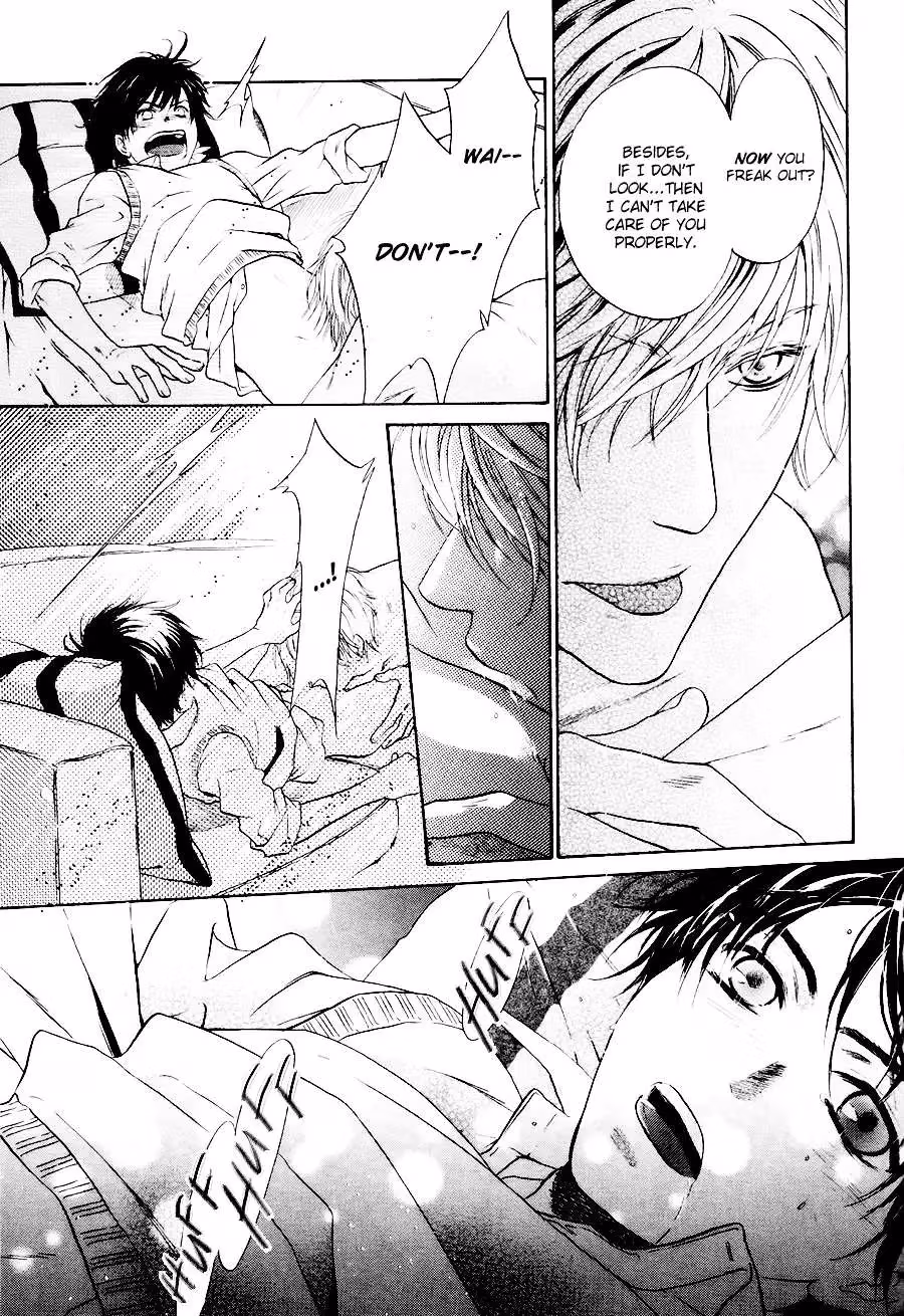 Super Lovers Chapter 11 page 57 - 