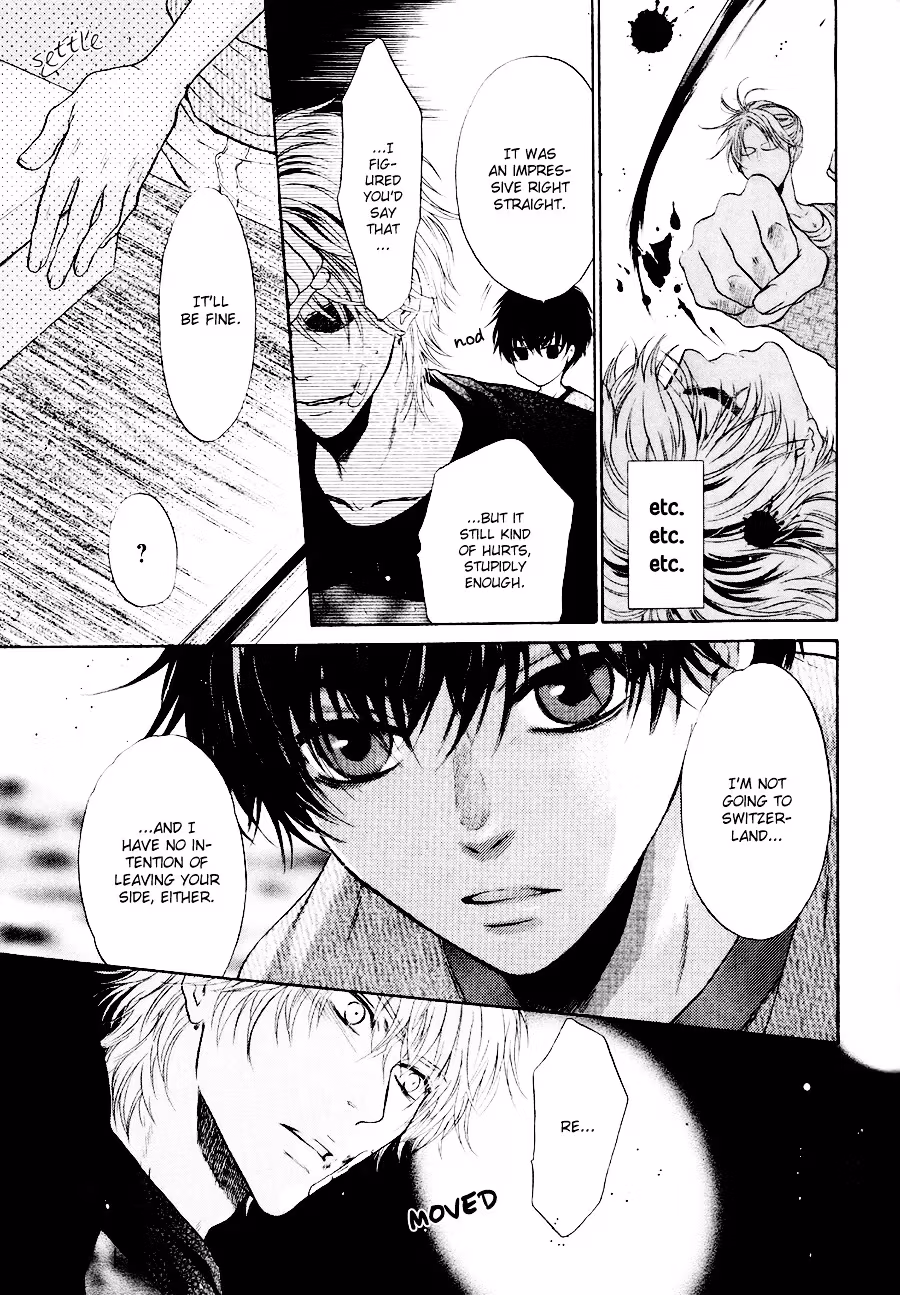 Super Lovers Chapter 11 page 7 - 