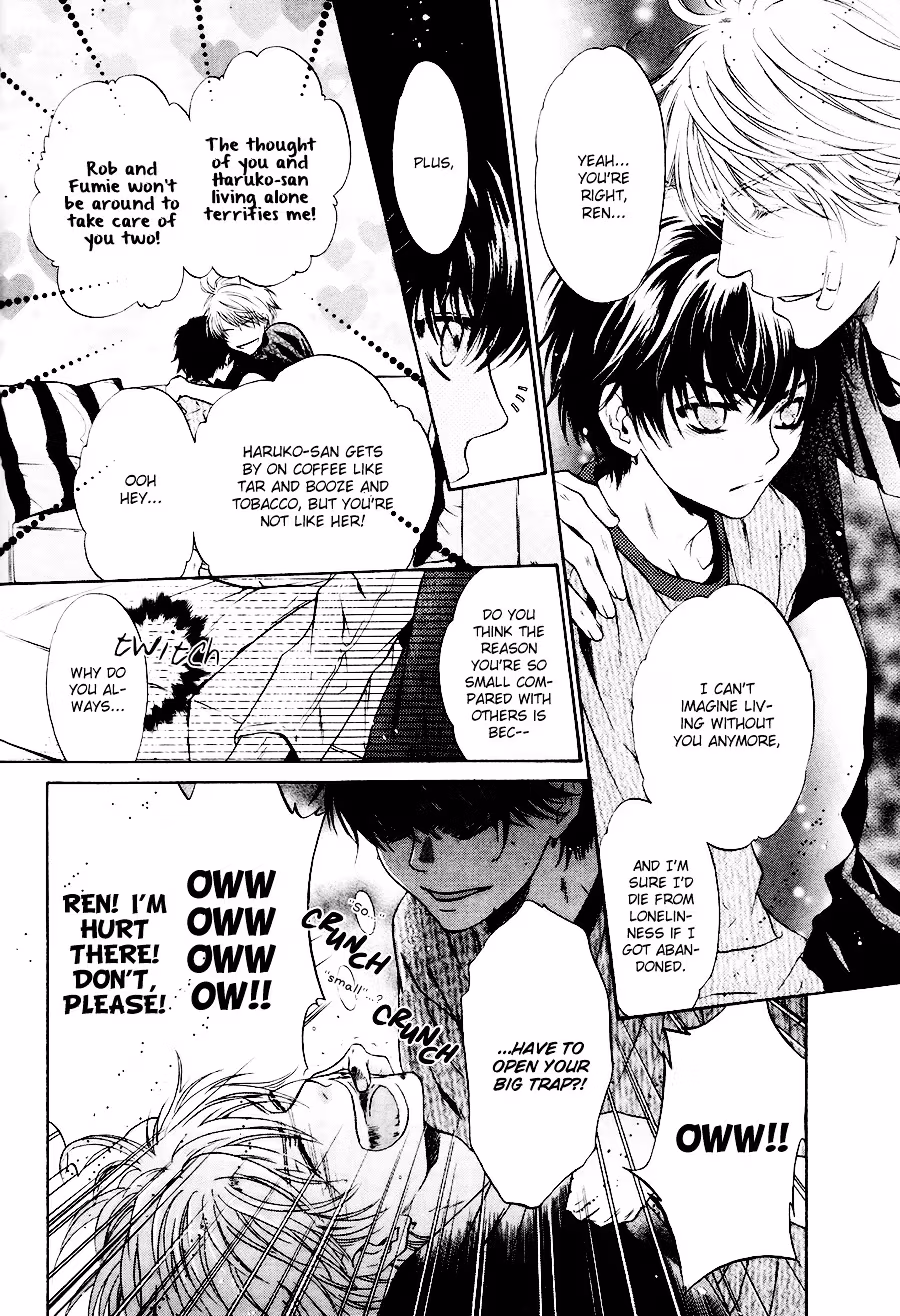 Super Lovers Chapter 11 page 8 - 