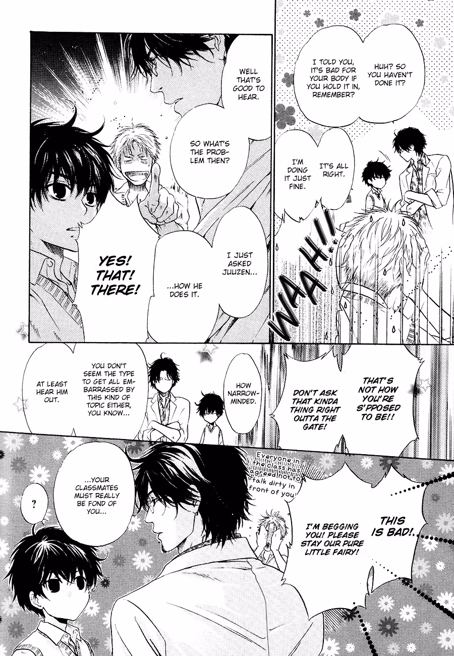 Super Lovers Chapter 12 page 11 - 