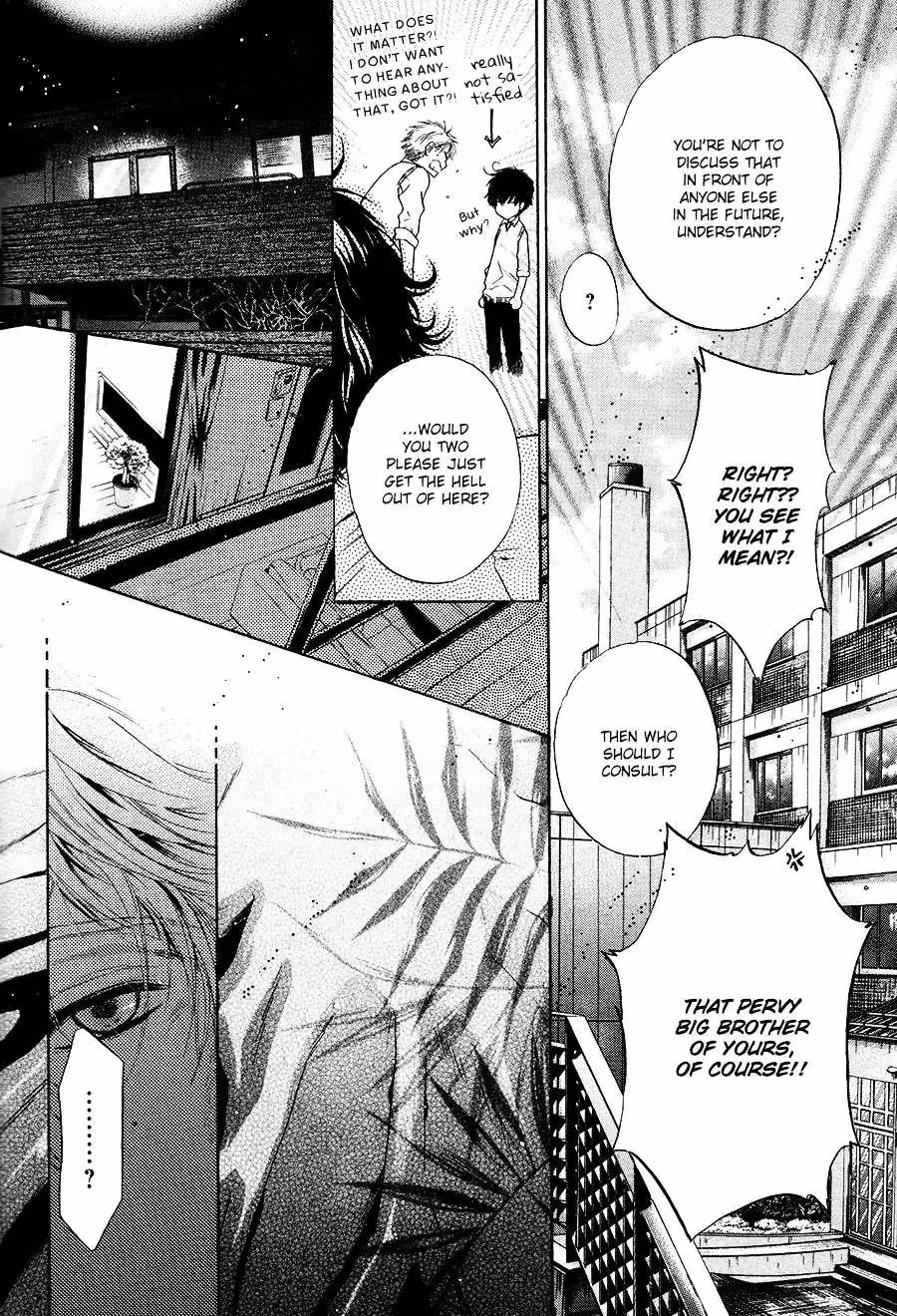 Super Lovers Chapter 12 page 13 - 