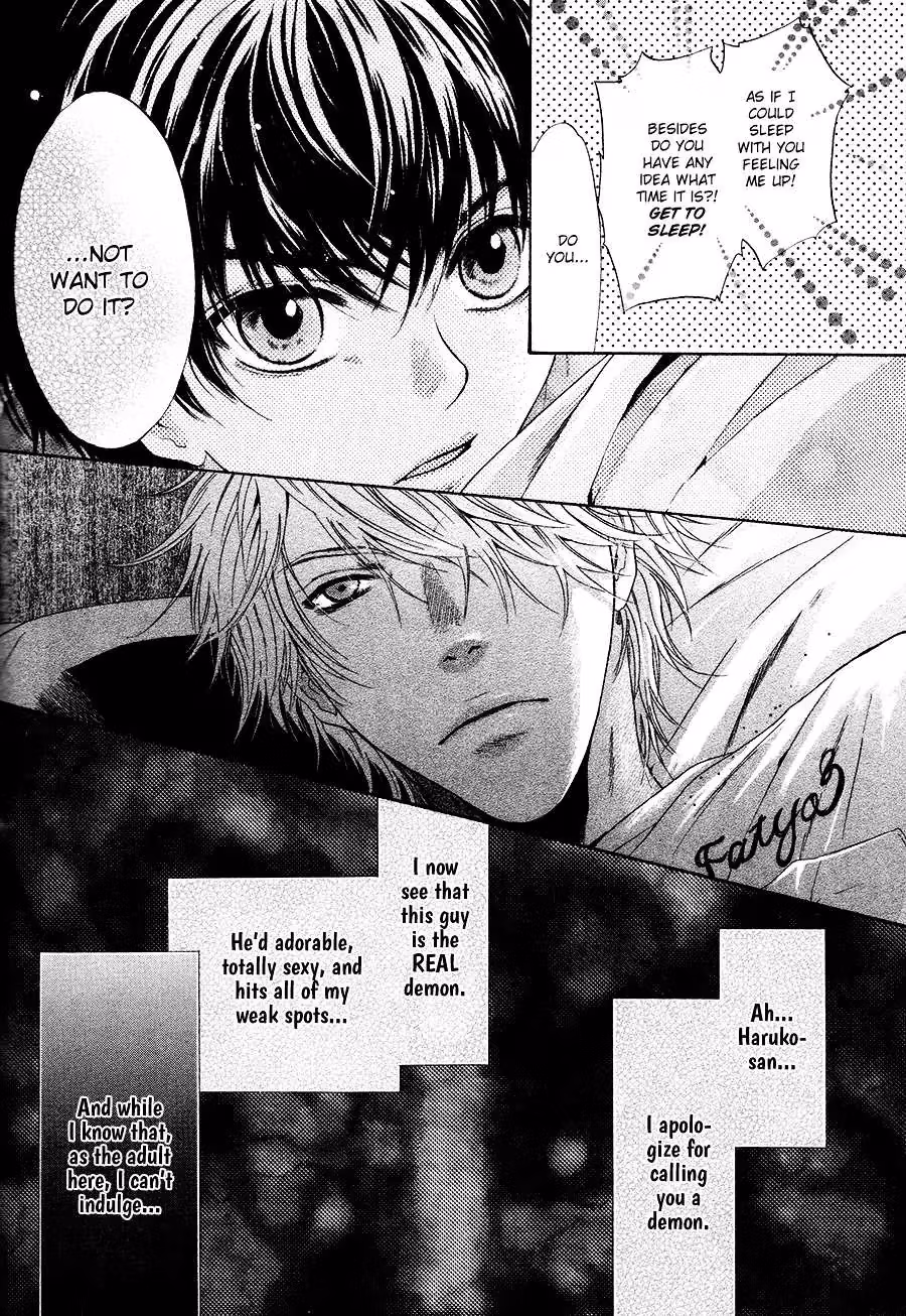Super Lovers Chapter 12 page 15 - 