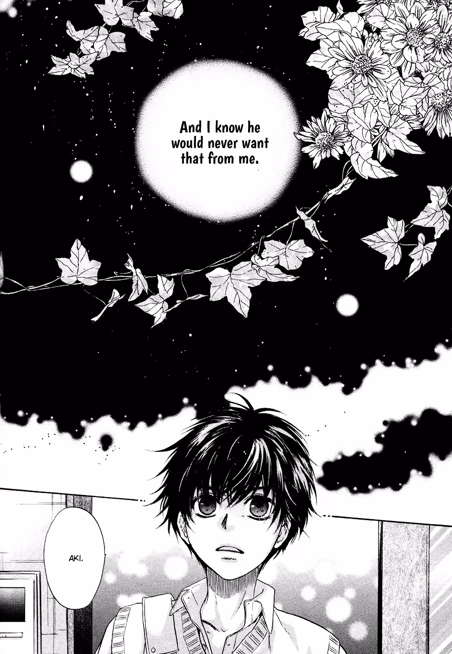 Super Lovers Chapter 12 page 17 - 